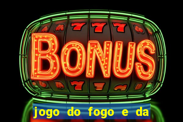 jogo do fogo e da agua poki